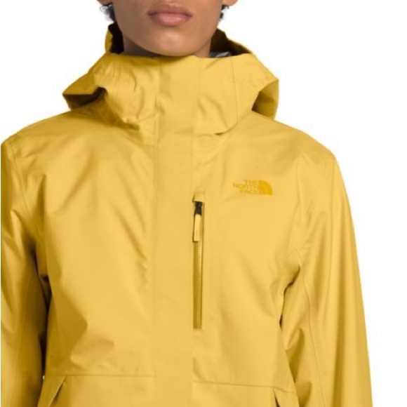 EUC The North Face Women’s Dryzzle Futurelight Rain Jacket Sz XS - Picture 2 of 9